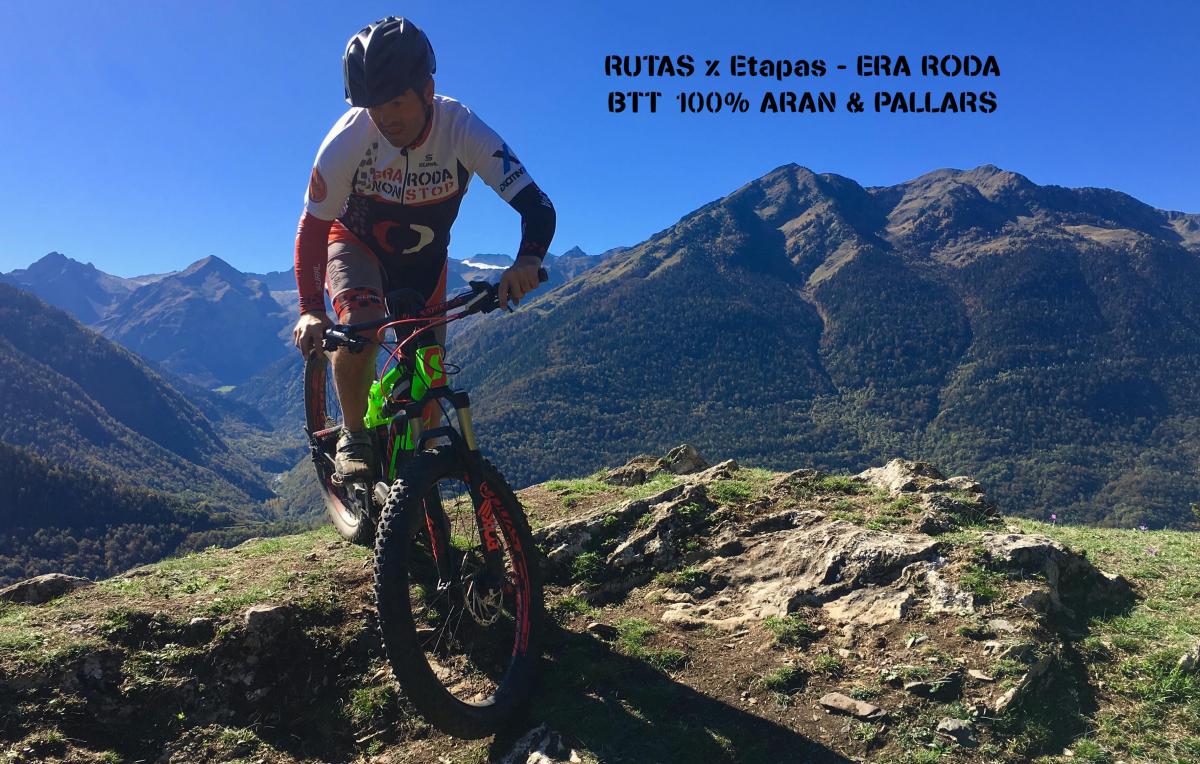 Era Roda Rutas por etapas BTT VTT MTBIKE