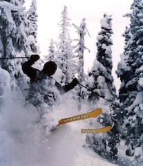 titi canada free ski