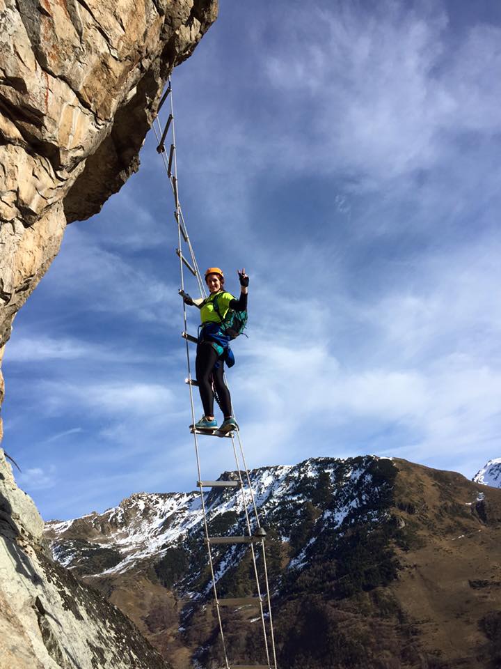 via ferrata