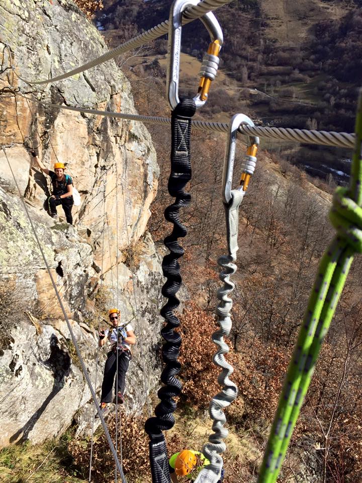 via ferrata