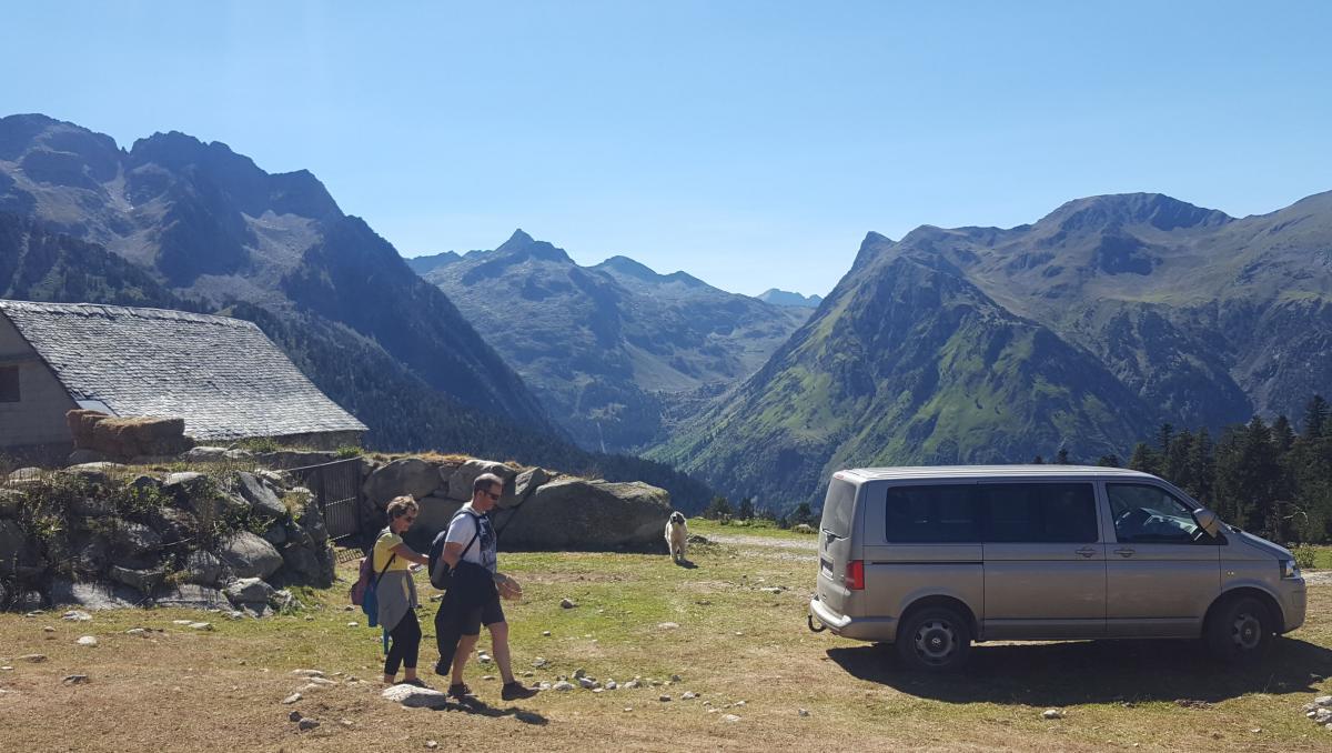 vans tours 4x4 furgoneta transfers nieve