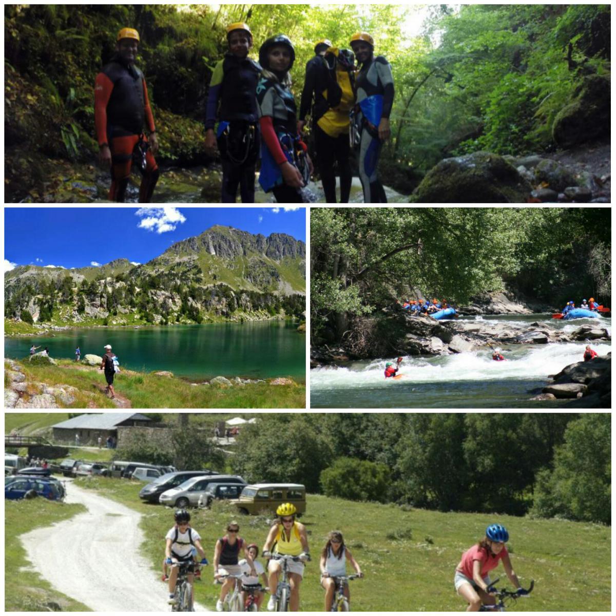 Aventura Valle de Aran