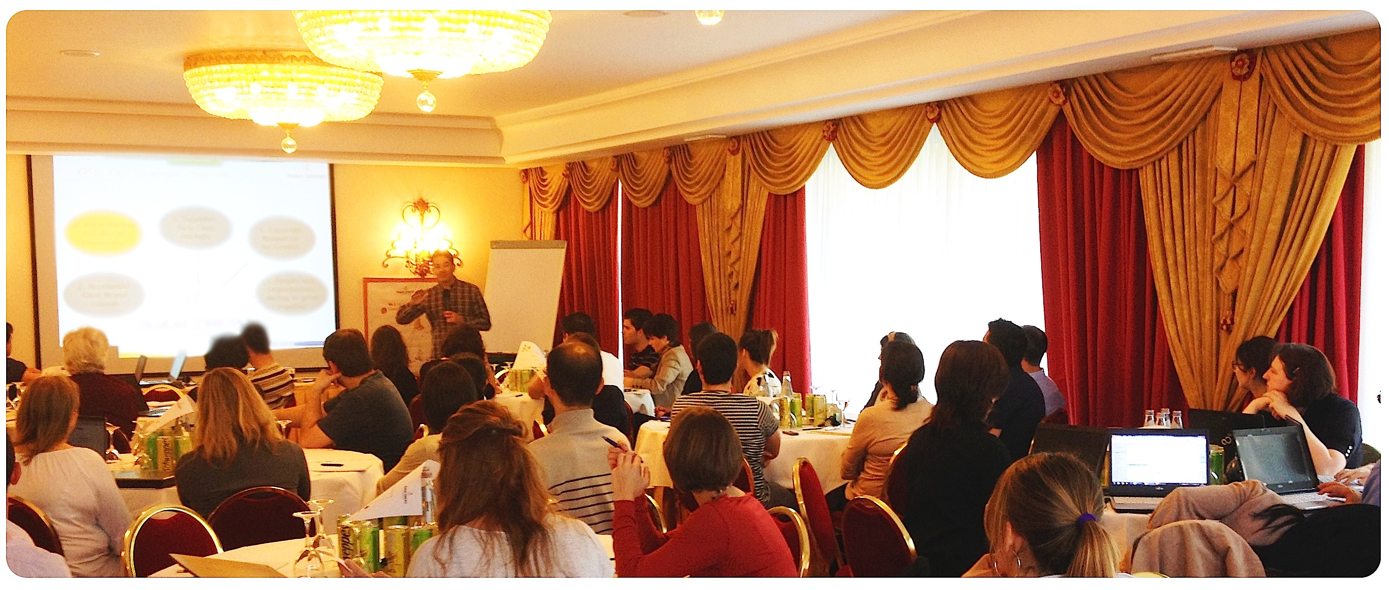 meeting reuniones negocios