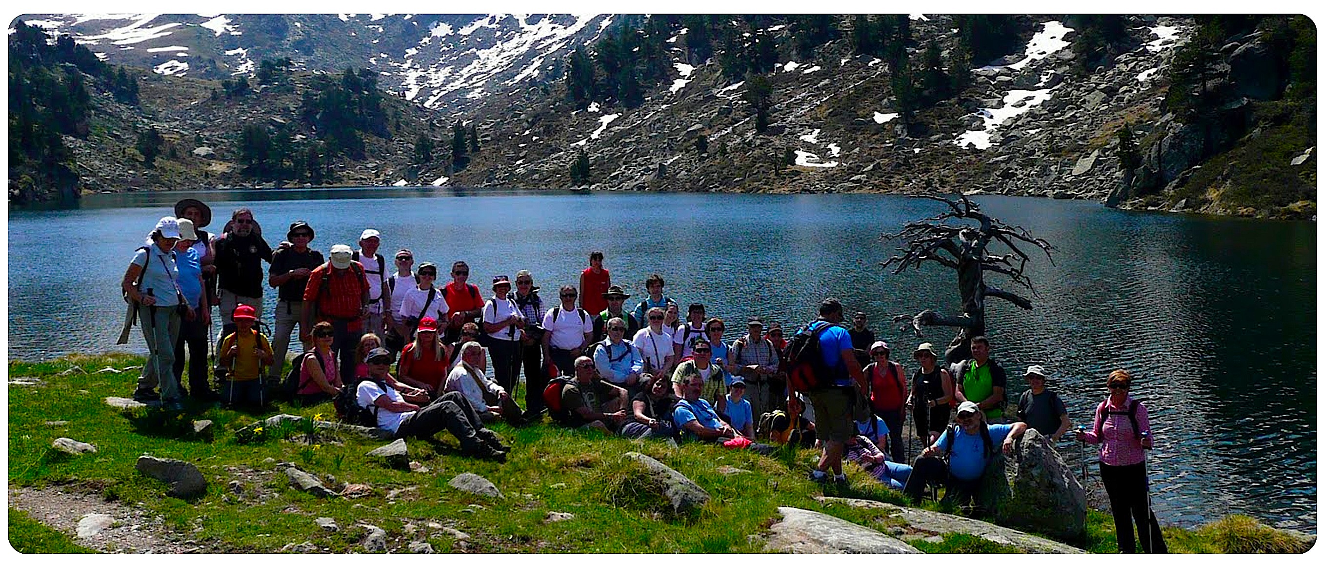 senderismo trekking copos events